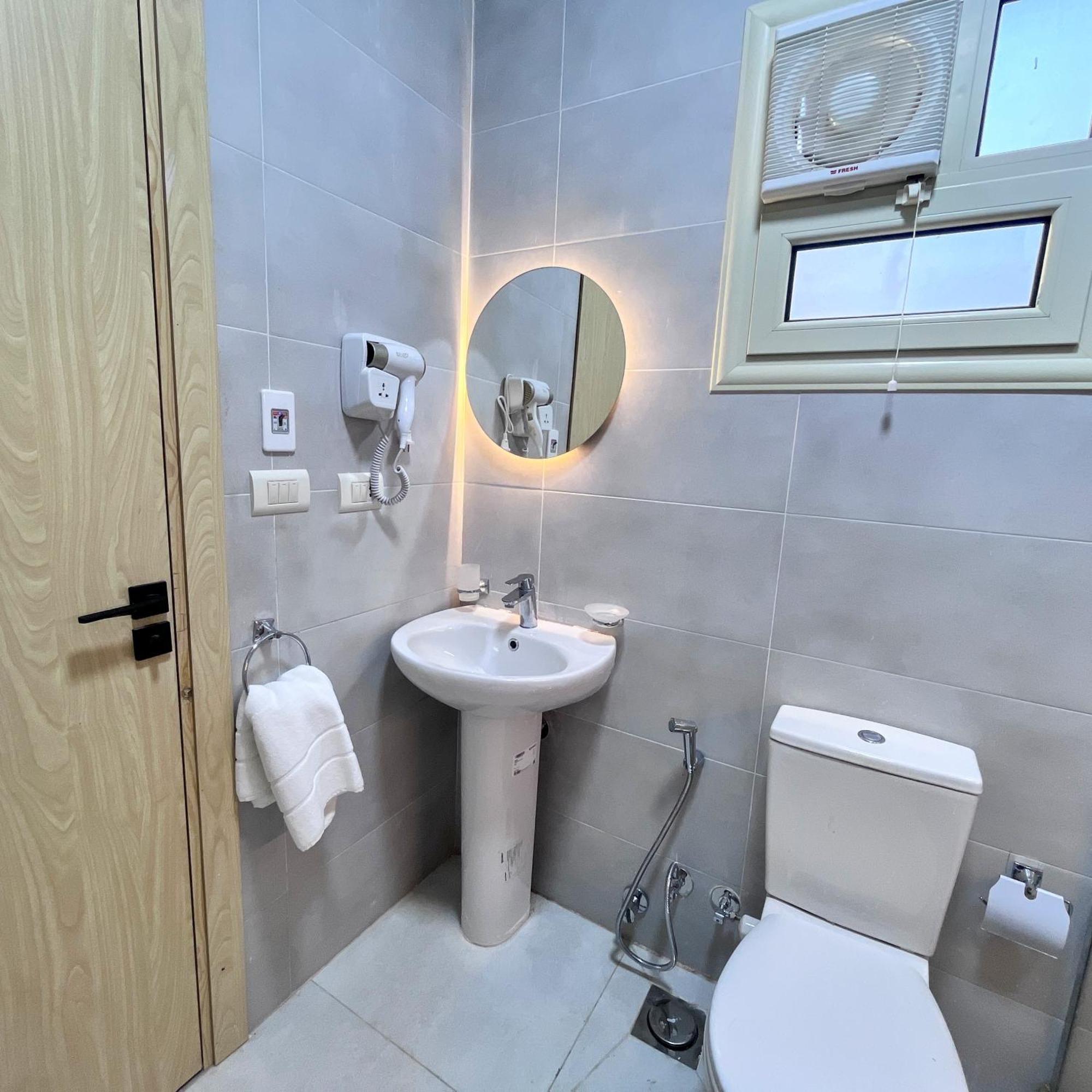 Boho Getaway With Pyramids View & Jacuzzi Daire Giza Dış mekan fotoğraf