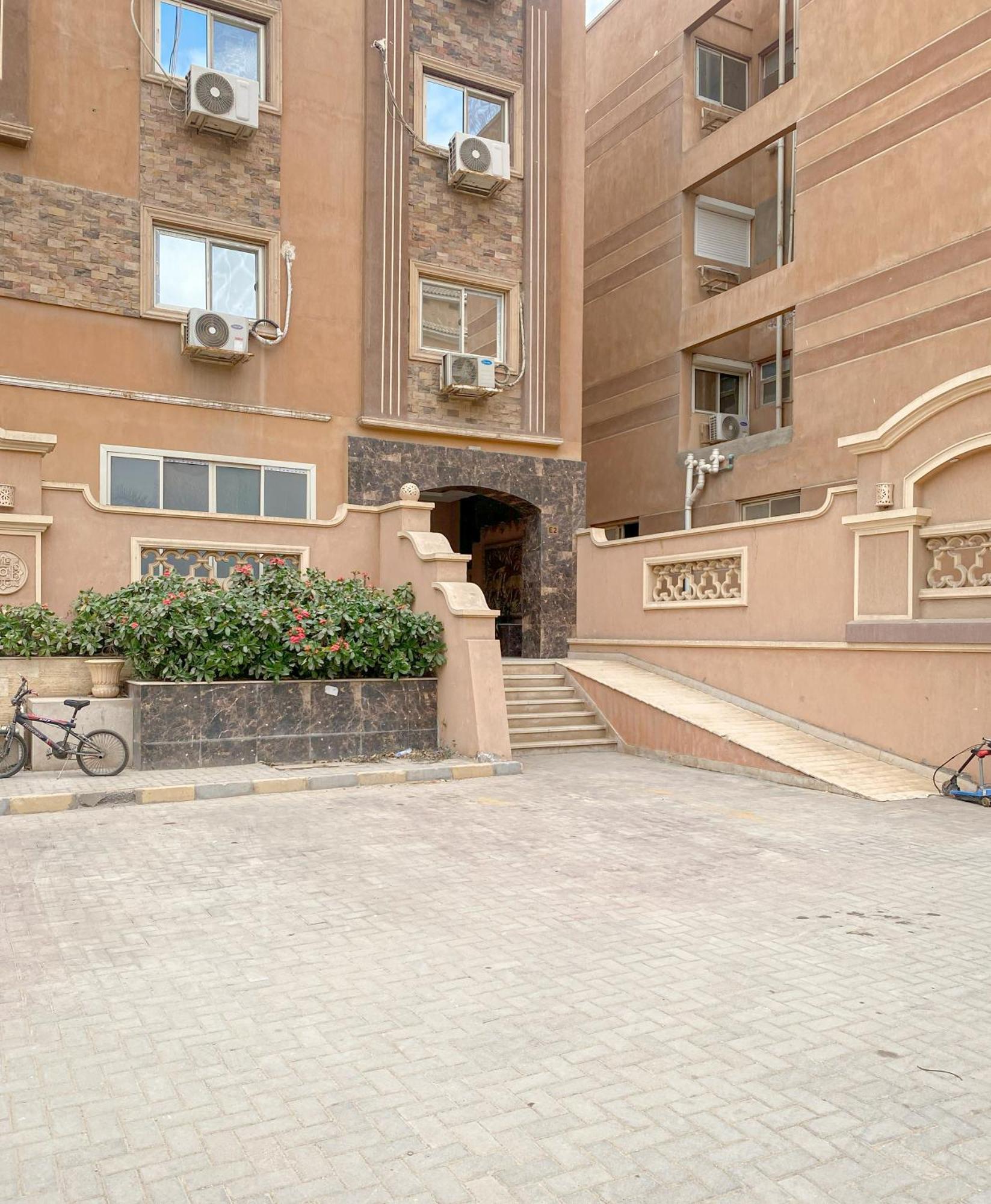 Boho Getaway With Pyramids View & Jacuzzi Daire Giza Dış mekan fotoğraf